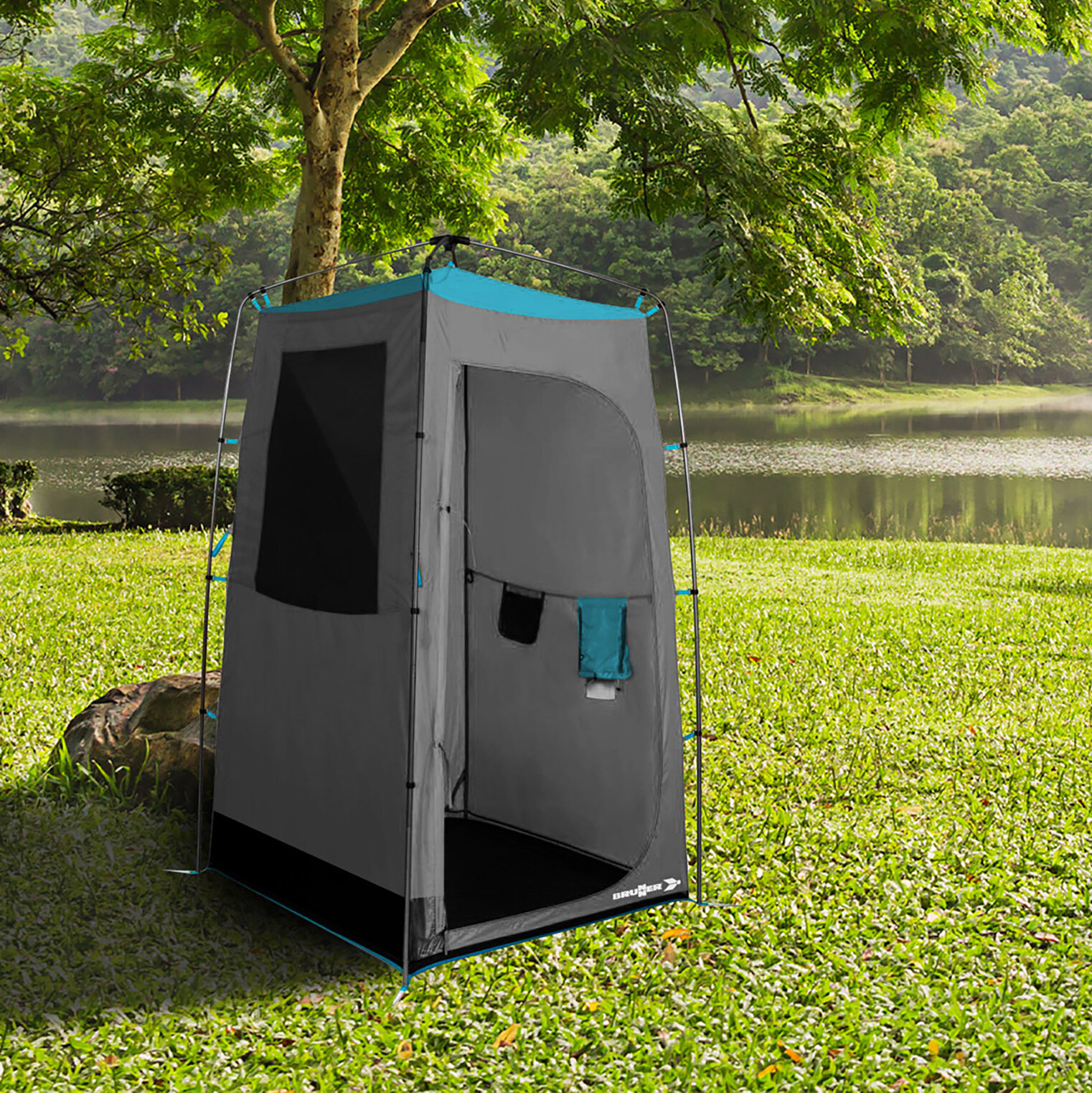 Artikelbild 1 des Artikels “Sanitär- und Mehrzweckzelt Sanity “